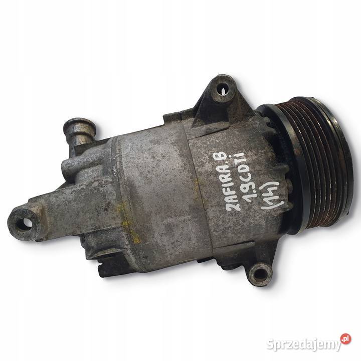 SPRĘŻARKA KLIMATYZACJI Opel Zafira B 19 CDTI Kompresory klimatyzacji lubelskie Chełm