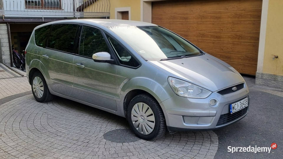 Ford S 20 145 Super Stan Climatronic GWARANCJA elektryczne lusterka