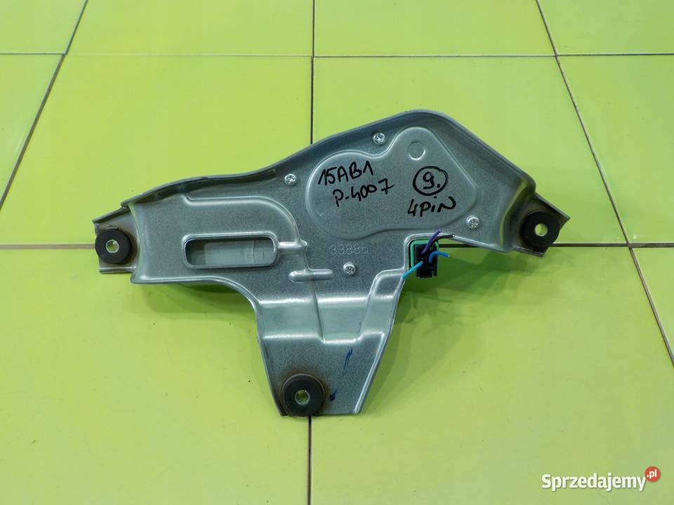 PEUGEOT 4007 22 HDI 11r 5D silniczek wycieraczki Suków