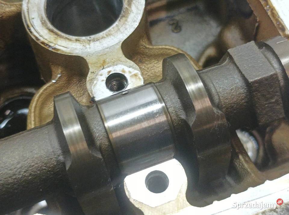 GŁOWICA KOMPLETNA 10 12V Citroen C1 I 2005 osobowe