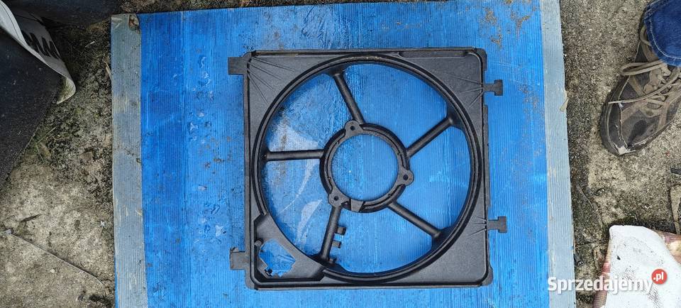 VW UP SKODA CITIGO MII OBUDOWA WENTYLATORA