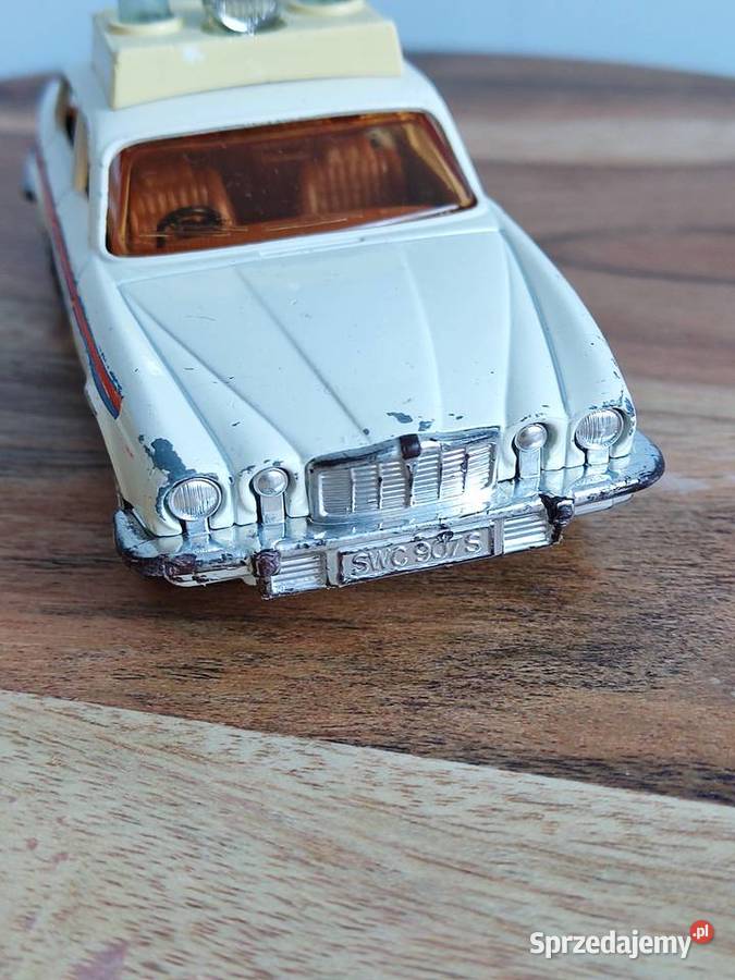 Matchbox Lesney Super Kings K66 Jaguar XJ12 1978 Głuchołazy