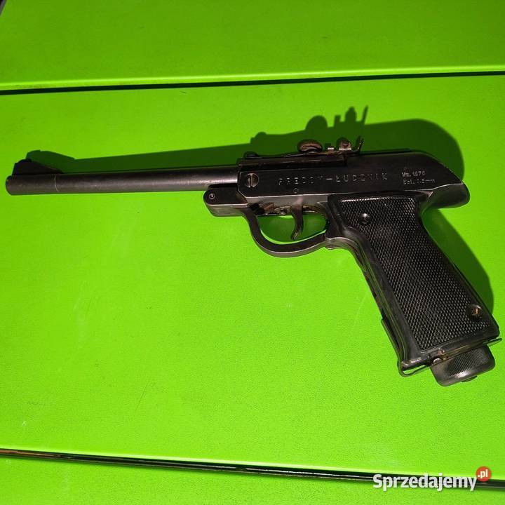 Wiatrówka PredomŁucznik sprzedam