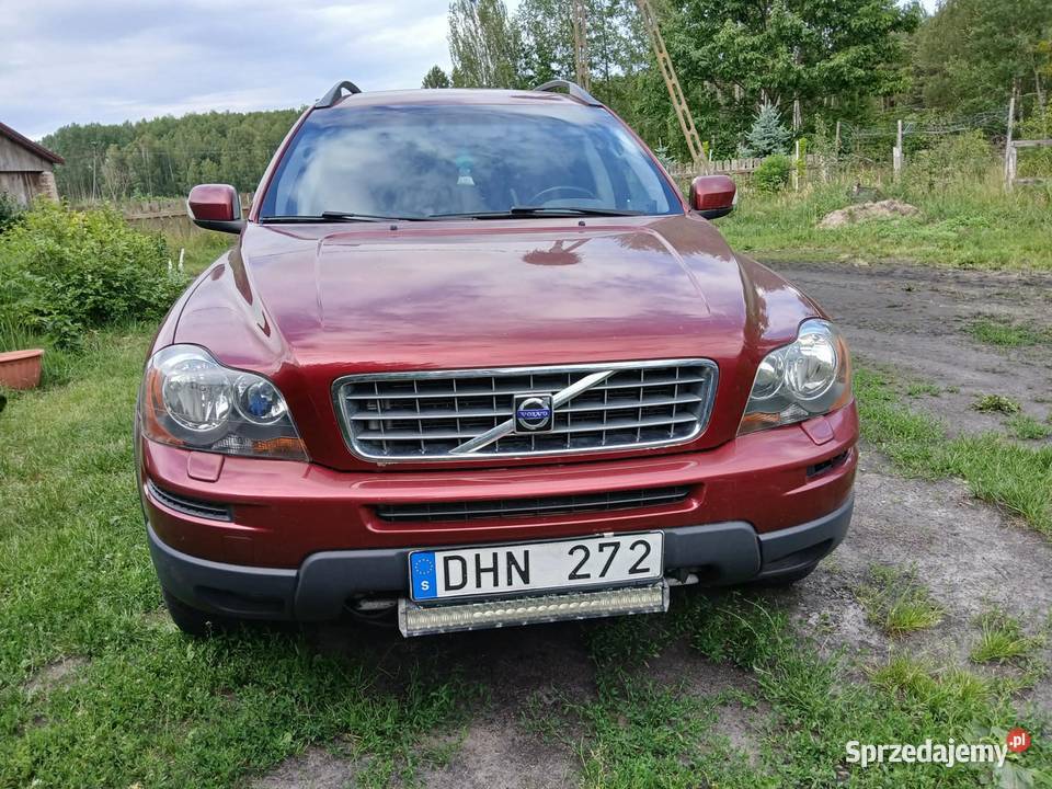 Volvo xc90 XC 90 XC 90 Sławatycze