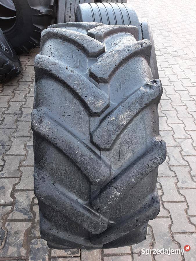 Opona używana rolnicza 5004520 MITAS 1200 W4441 Opony rolnicze Zaścianki