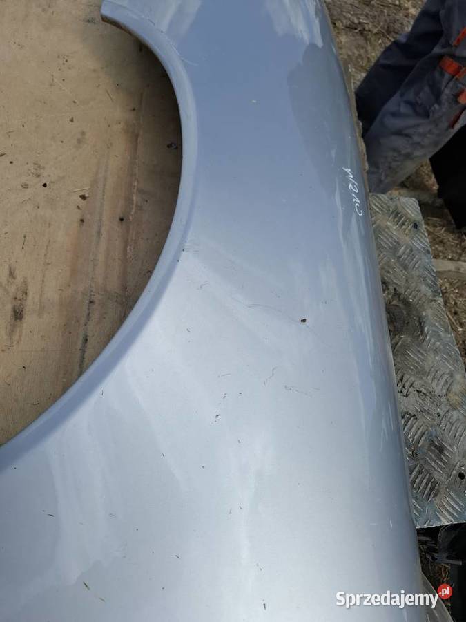 Błotnik Lewy Mercedes W210 Wisznice