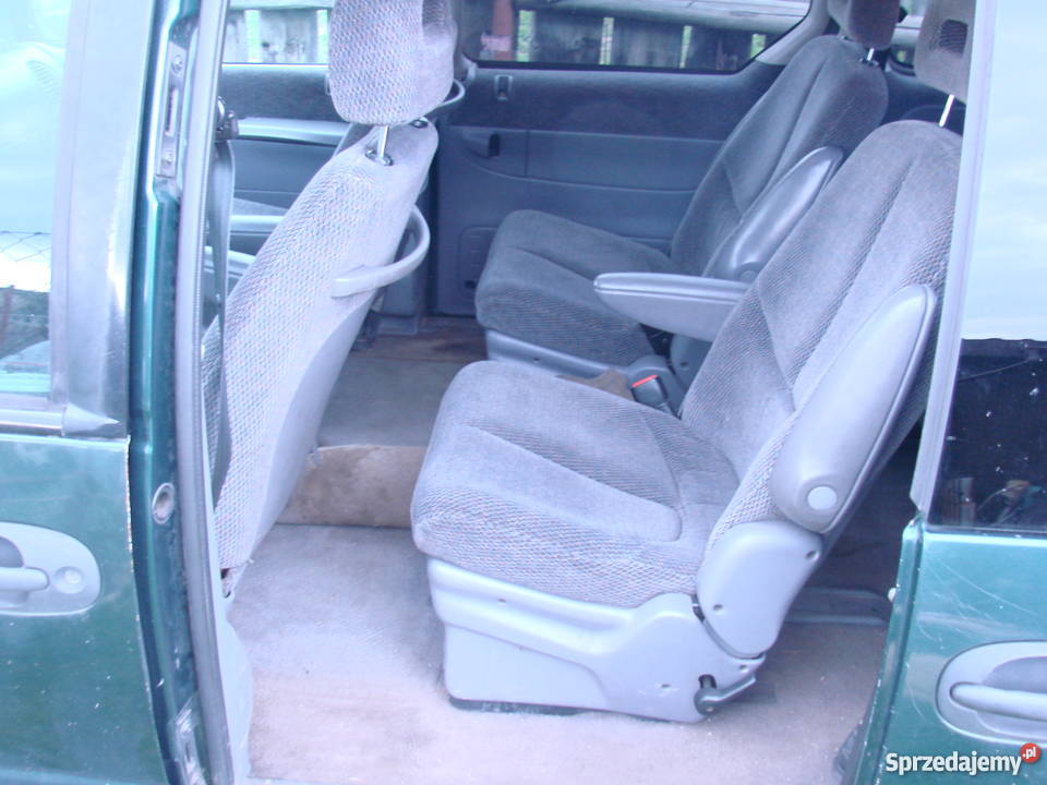 Chrysler Voyager 24 bezyna części całość Motoryzacja Skarżysko-Kamienna