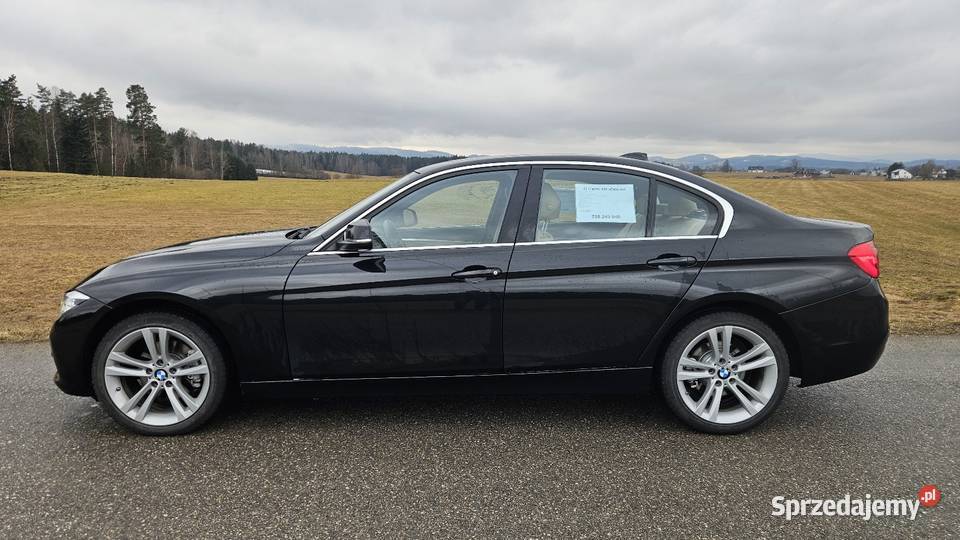 BMW seria 3 Rabka-Zdrój