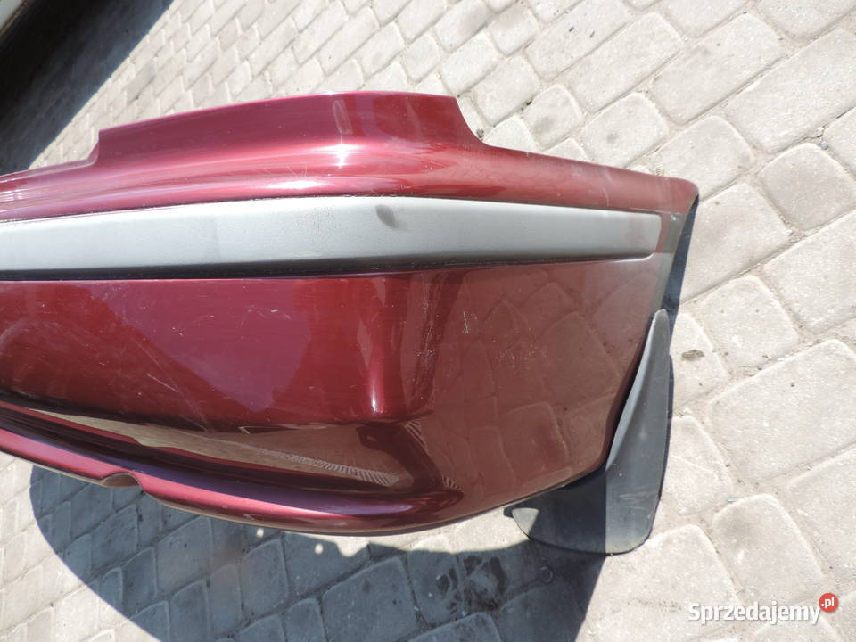 HONDA CIVIC 6 HB ZDERZAK TYŁ R500P Nowy Sącz sprzedam