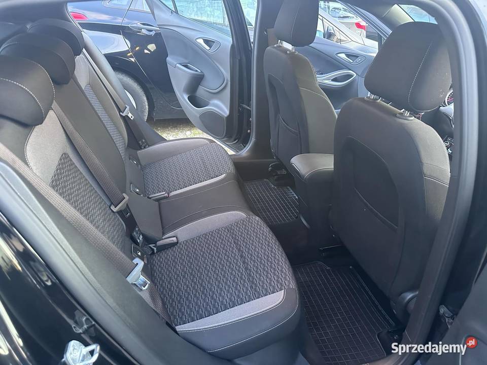 Opel Astra 2019 STan Perfekcyjny 38 Ładna