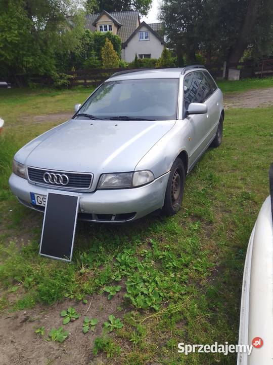 Audi a4 B5 19 TDI kombi pomorskie Słupsk