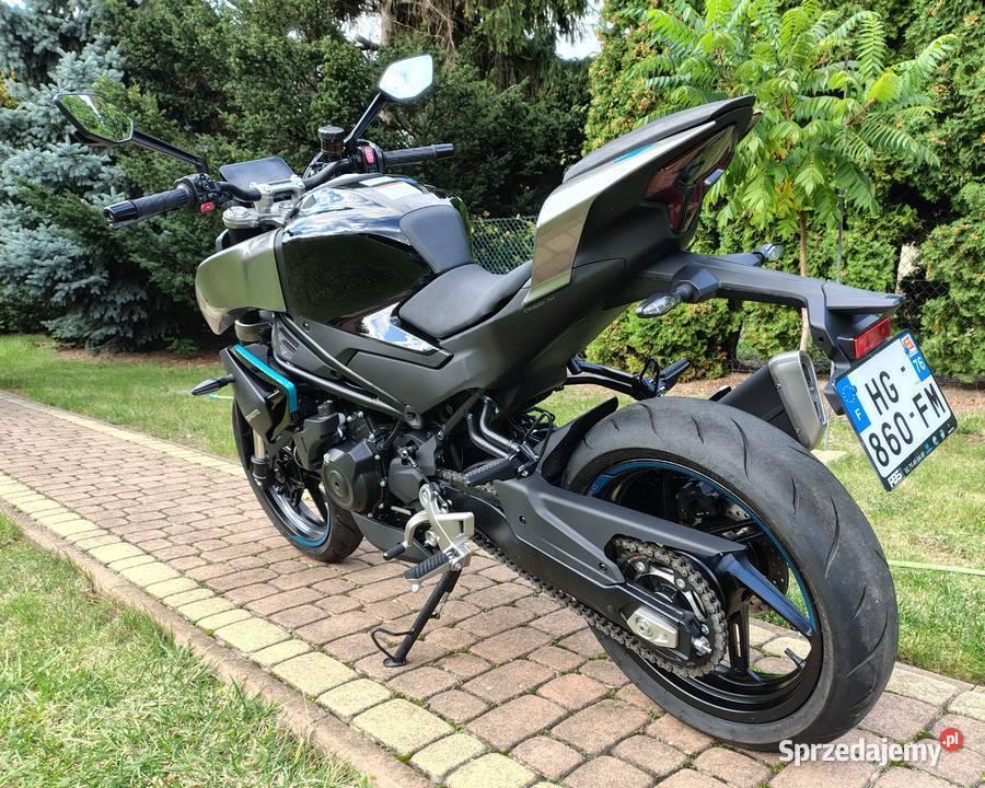 CF MOTO 450 NK 2025 CF Moto Sandomierz sprzedam