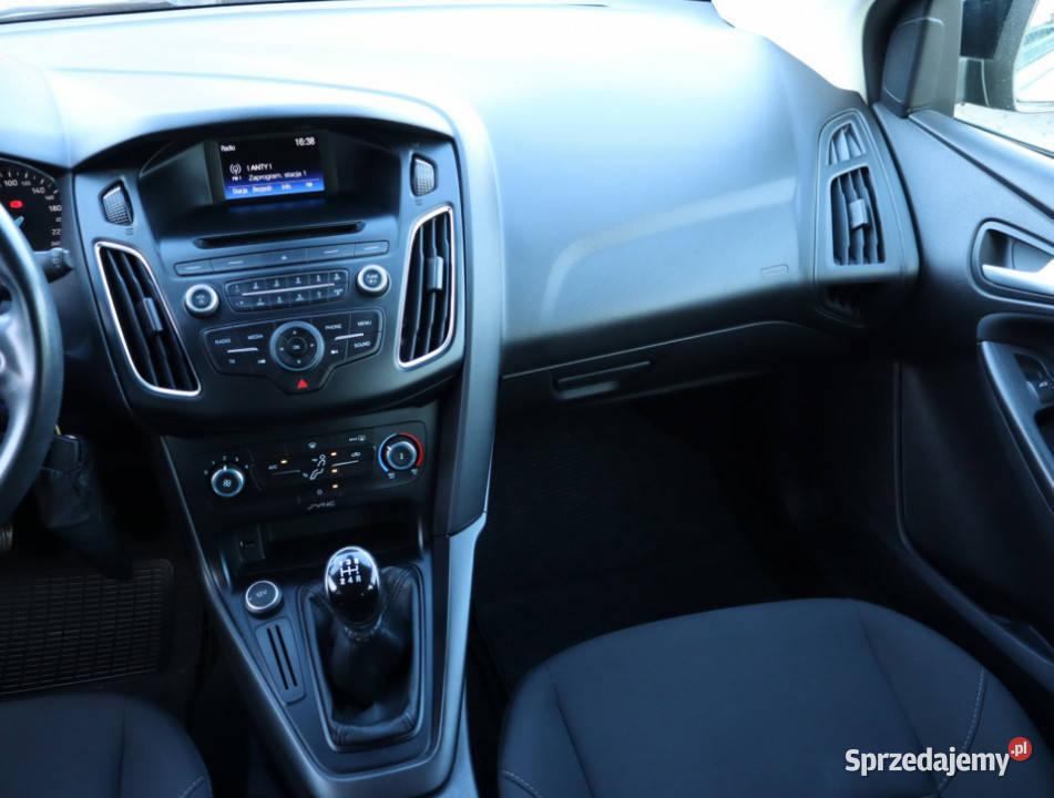 Ford Focus 16 i 4/5 mazowieckie Piaseczno