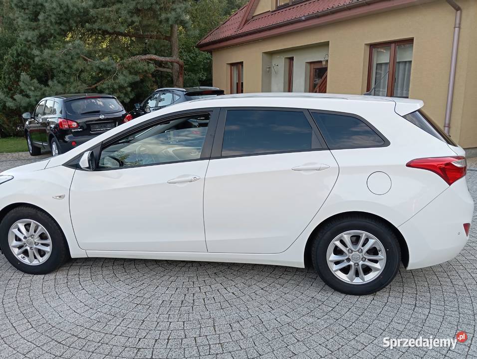 HYUNDAI I30 16 120 2015 elektryczne szyby Ostrołęka