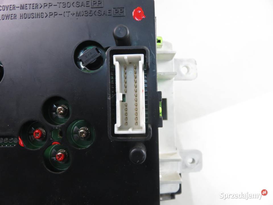 LICZNIK NISSAN XTRAIL T30 22 Di 9H0159D osobowe