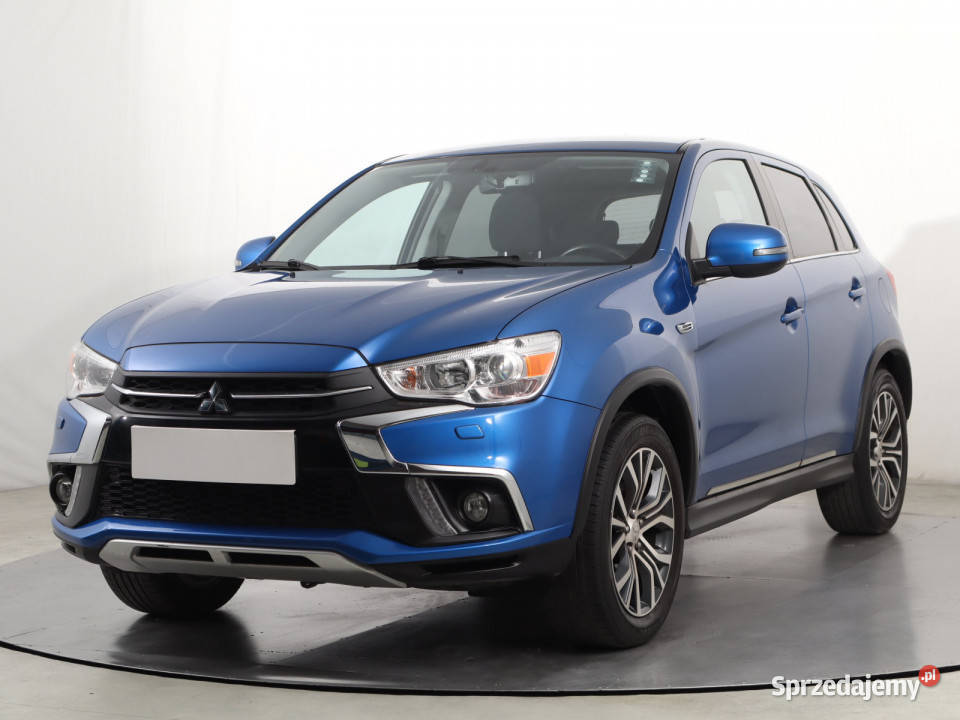 Mitsubishi ASX 16 MIVEC