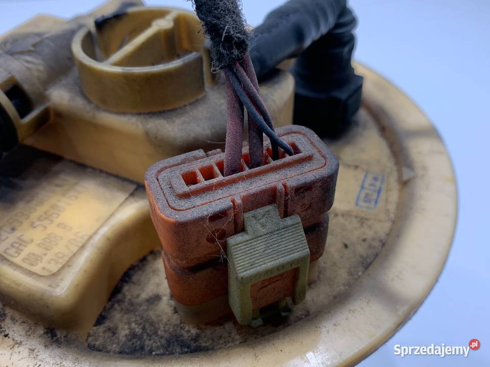 POMPA PALIWA ALFA 159 55601671 19 150 0512 BAKU osobowe Pompy paliwa