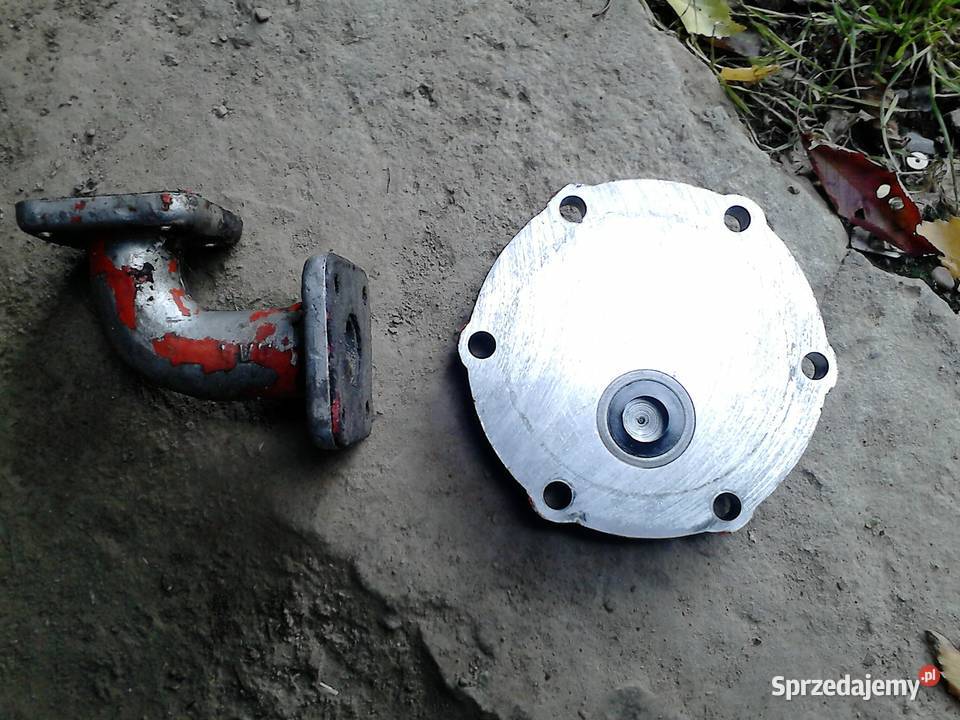 dekiel pompy hydraulicznej mtz 82 świętokrzyskie Opatów