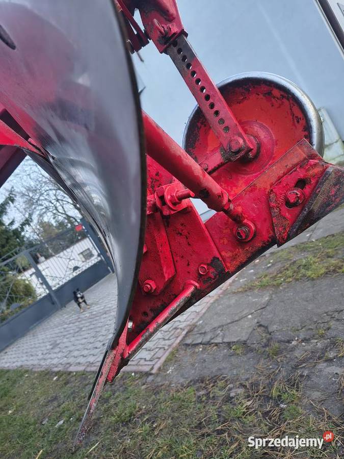 Pług obrotowy 3 skibowy Landsberg Przedecz sprzedam