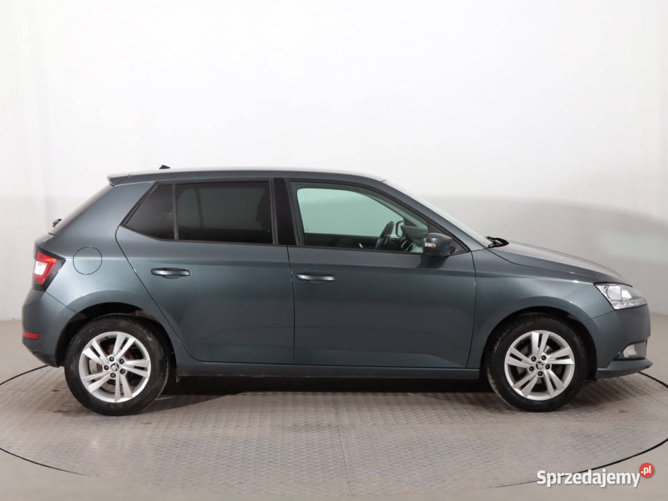 Skoda Fabia 10 TSI Piaseczno