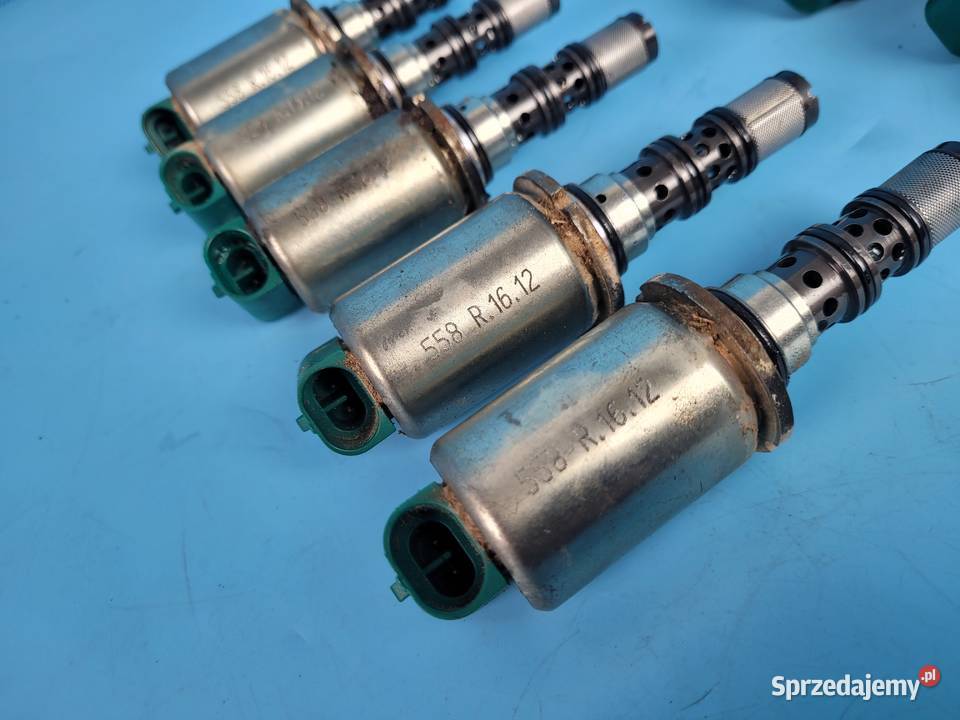 CASE IH PUMA 145 12r ELEKTROZAWÓR 87739558