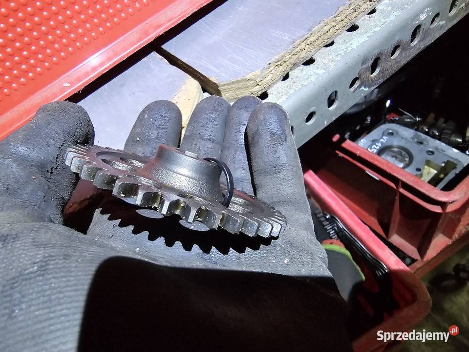 Suzuki GSXR 750 zębatka tryb pompy oleju gsxr750 Jelenia Góra