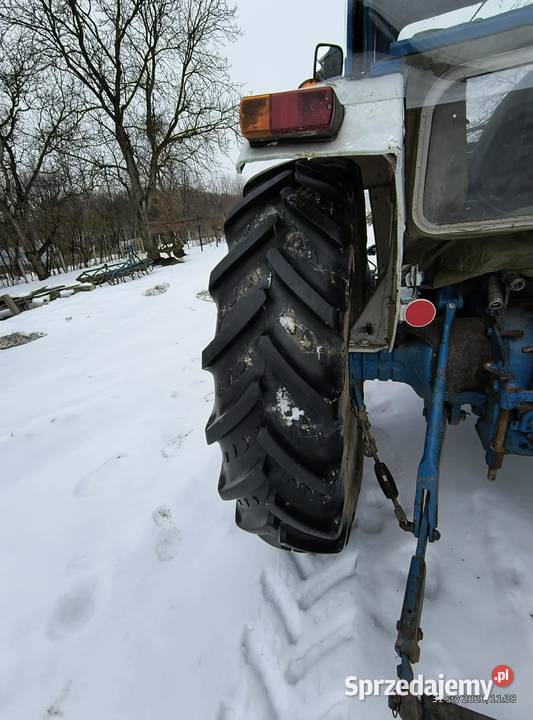 Ford Ursus case zeror c 360 Kraczkowa