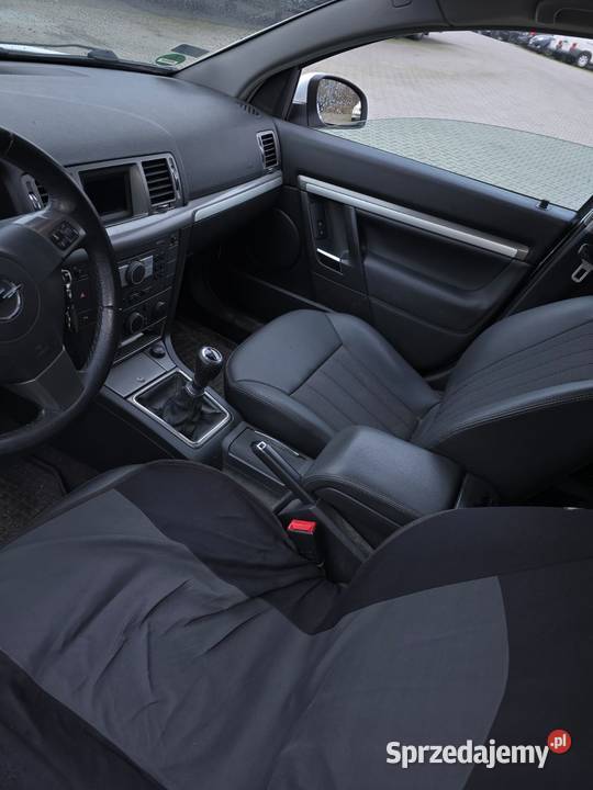 Opel Vectra na sprzedaż manualna Gryfino