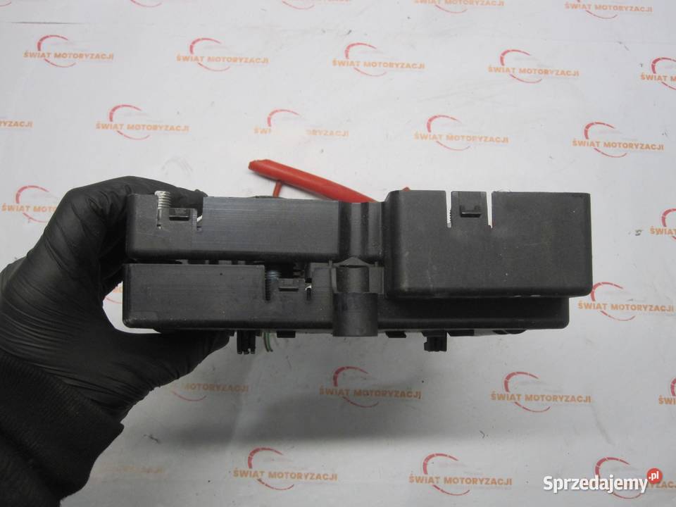 SPRINTER II W906 LIFT 21 CDI 16r skrzynka Skrzynki bezpieczników