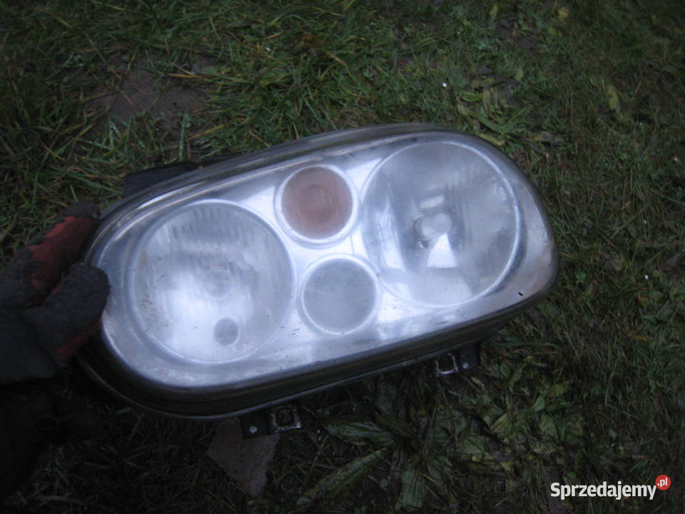 Lampa przednia lewa reflektor przedni lewy osobowe Kraków