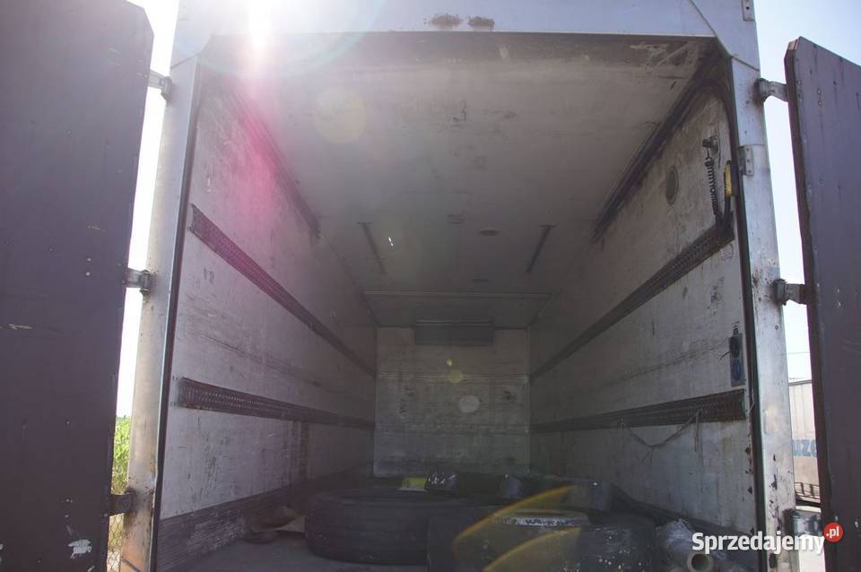 KONTENER ZABUDOWA RENAULT PREMIUM 320 1050 M Lipno