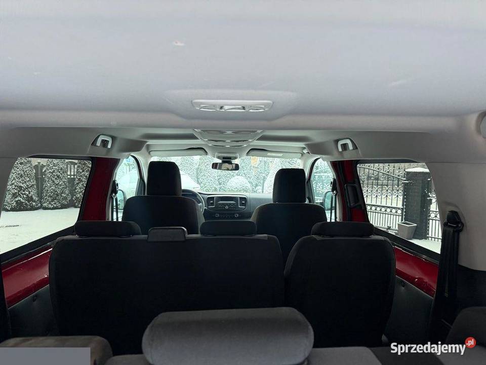 Peugeot Expert Kombi Long 28t EAT8 122 2021r Van / Minibus Expert Krotoszyn