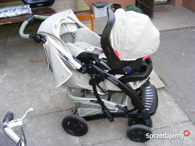 Wózek wielofunkcyjny GRACO Quattro Tour Deluxe Radom