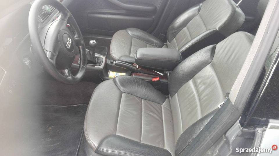 Audi a6 c5 19 TDI MANUAL 110 AFN klimatyzacja Siedlce