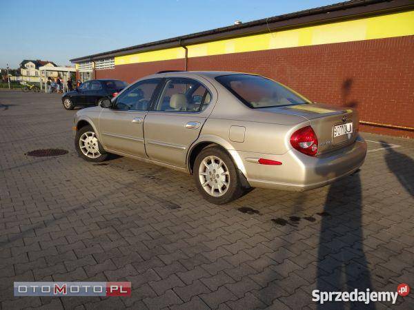Sprzedam Nissan Maxima 30 V6 GLE wersja kujawsko-pomorskie