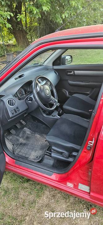 Suzuki Swift 13 benzyna Świdnik