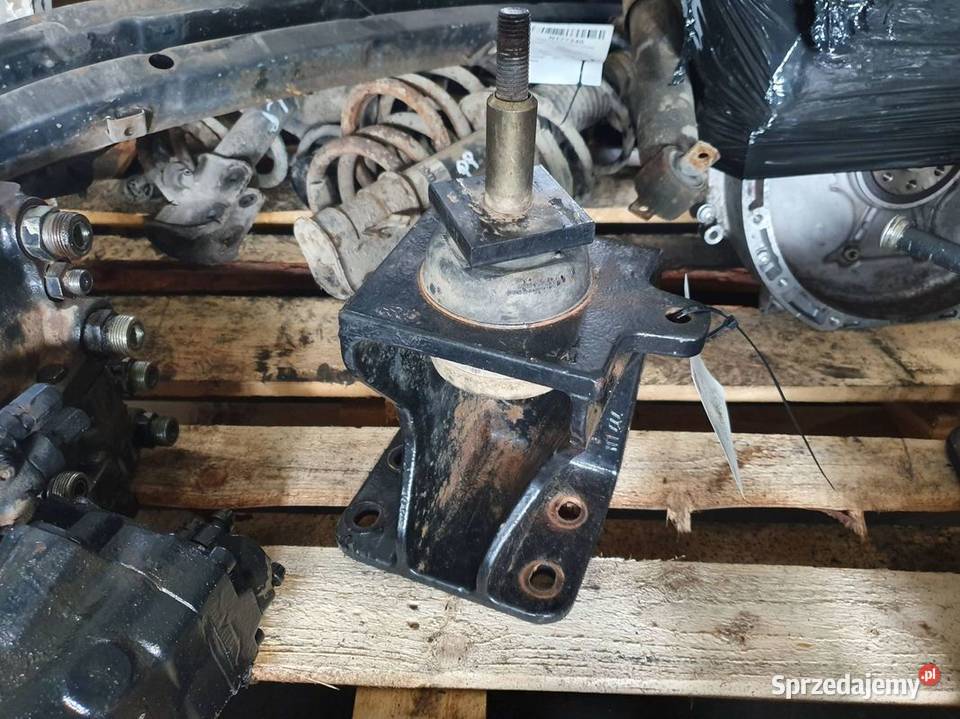 MOCOWANIE CASE MAGNUM 280 777LH kujawsko-pomorskie Lipno