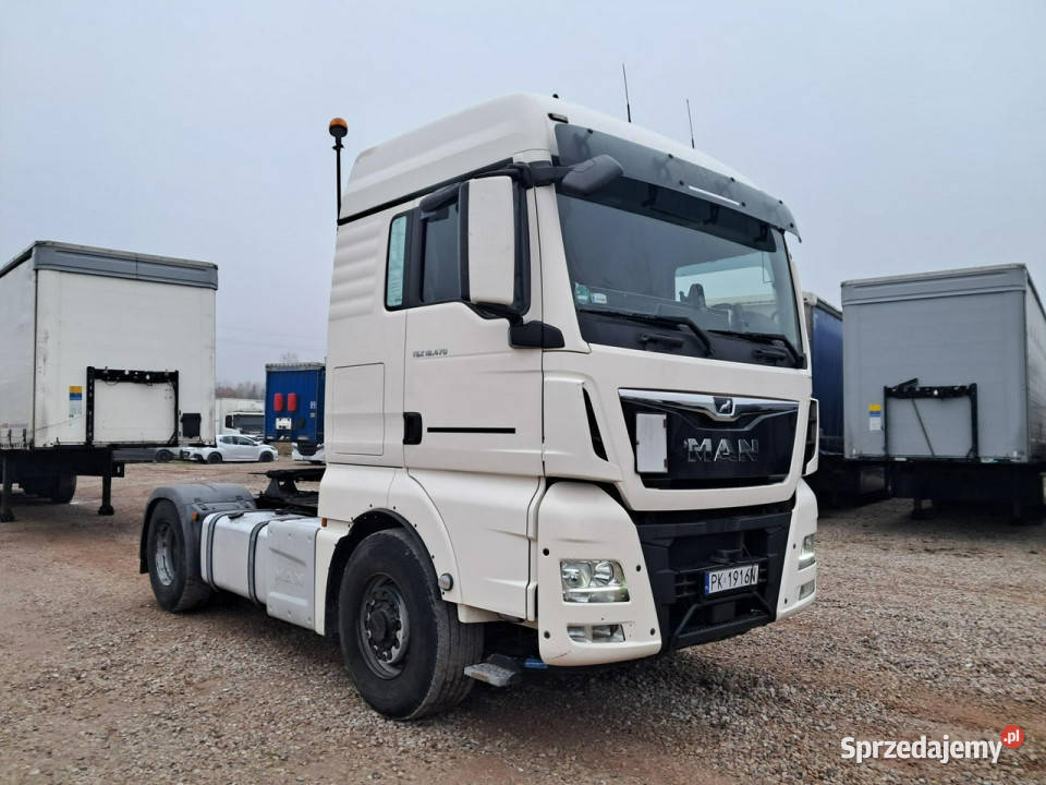 MAN Tgx Poleasingowe diesel Komorniki sprzedam