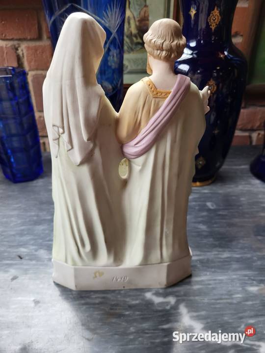 Figurka Świętej rodziny śląskie Rybnik