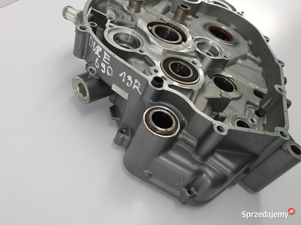 Karter Prawy Kartery Blok Silnika Ktm Duke 690 łódzkie sprzedam