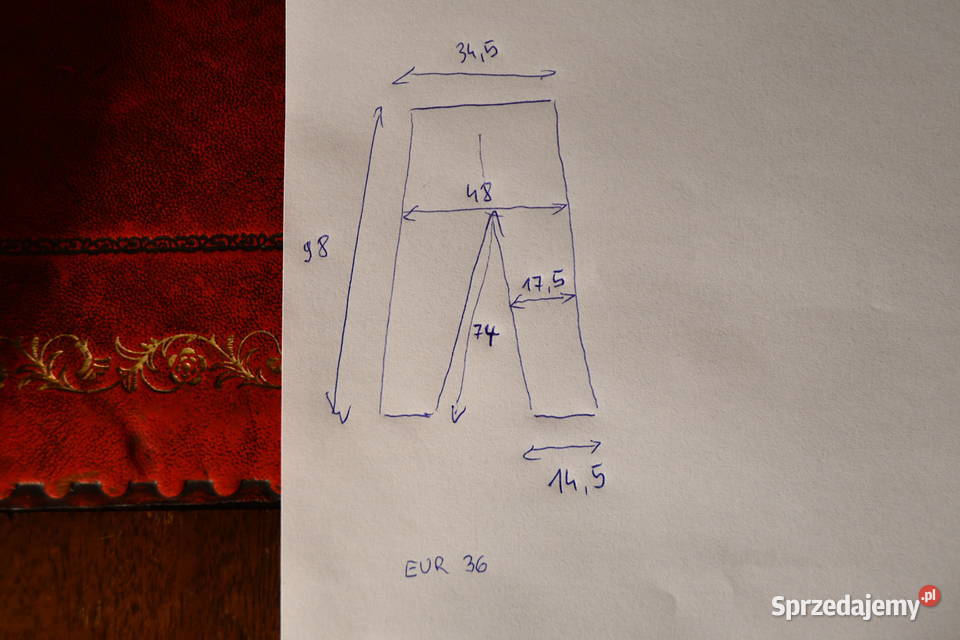 Jeansy PullBear EUR 36 MEX 29 regular fit stan Kraków