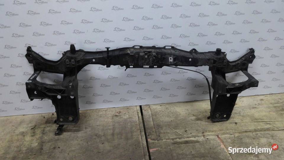 MERCEDES CITAN I W415 15 CDI 14r pas przód