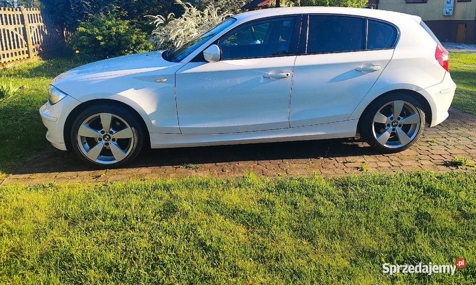 Sprzedam BMW seria 1 2/3 Sędziszów