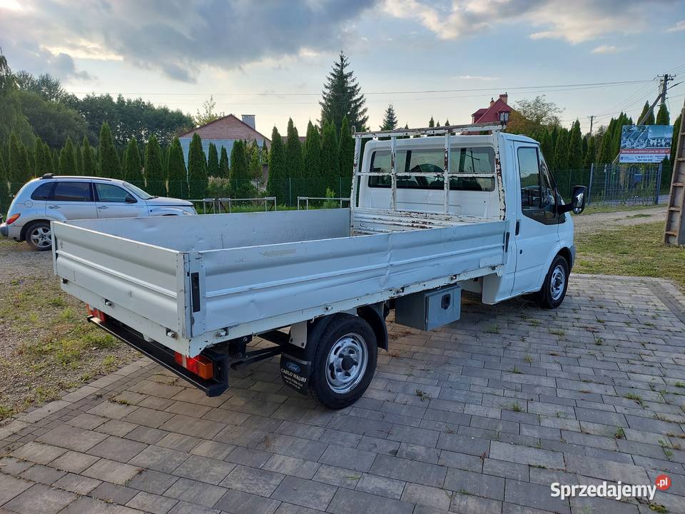 FordDiesel TDCiPAKAZ WŁOCH BEZ RDZYNiski sprzedam