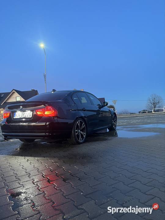Bmw e 90 Tęgoborze sprzedam