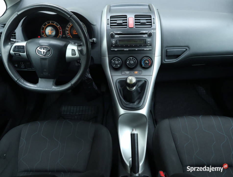 Toyota Auris 13 Dual VVTi komputer pokładowy Auris mazowieckie Piaseczno