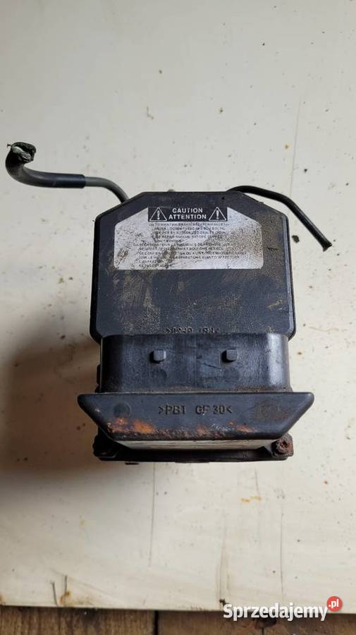 Pompa ABS Toyota Avensis t22 Układ ABS i ESP Łagów