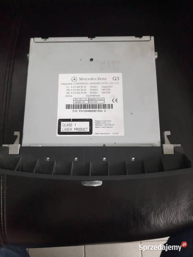 Radio CD osobowe Siedlce