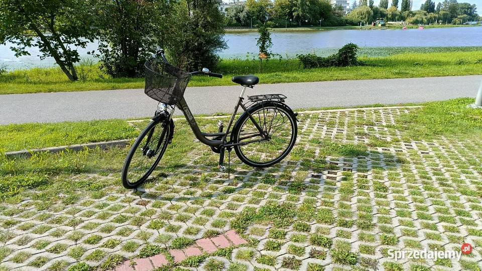 Rower Cossack Economic City 28 ALU Rzeszów