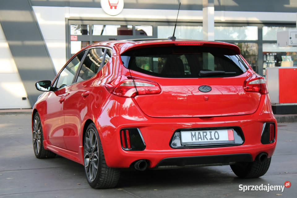 Kia Ceed Bezwypadkowy bogata wersja ESP Gliwice
